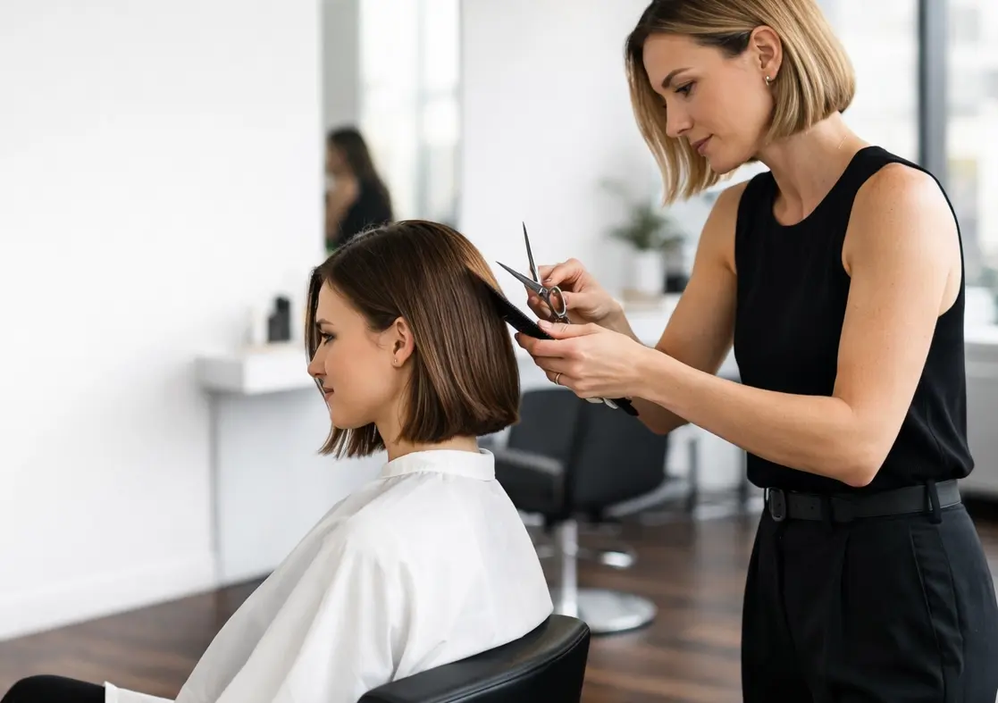 Paul Baker Salon – Styling