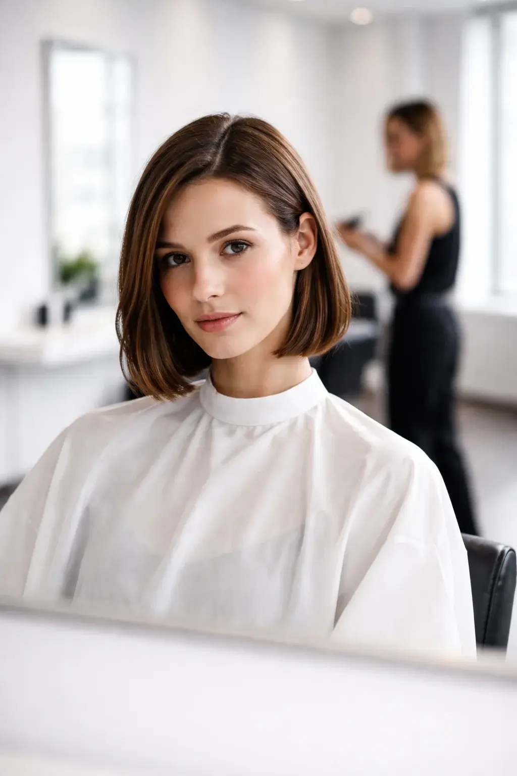 Damen Schnitt & Styling